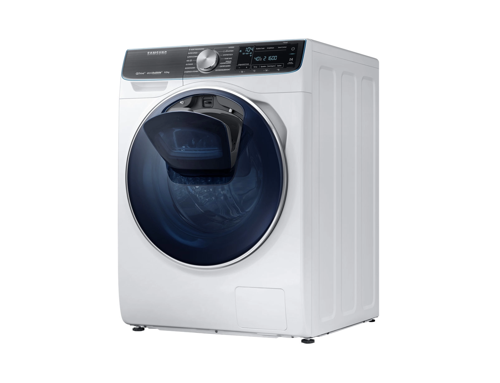 9Kg Front Load Washing Machine - Inverter AI Addwash