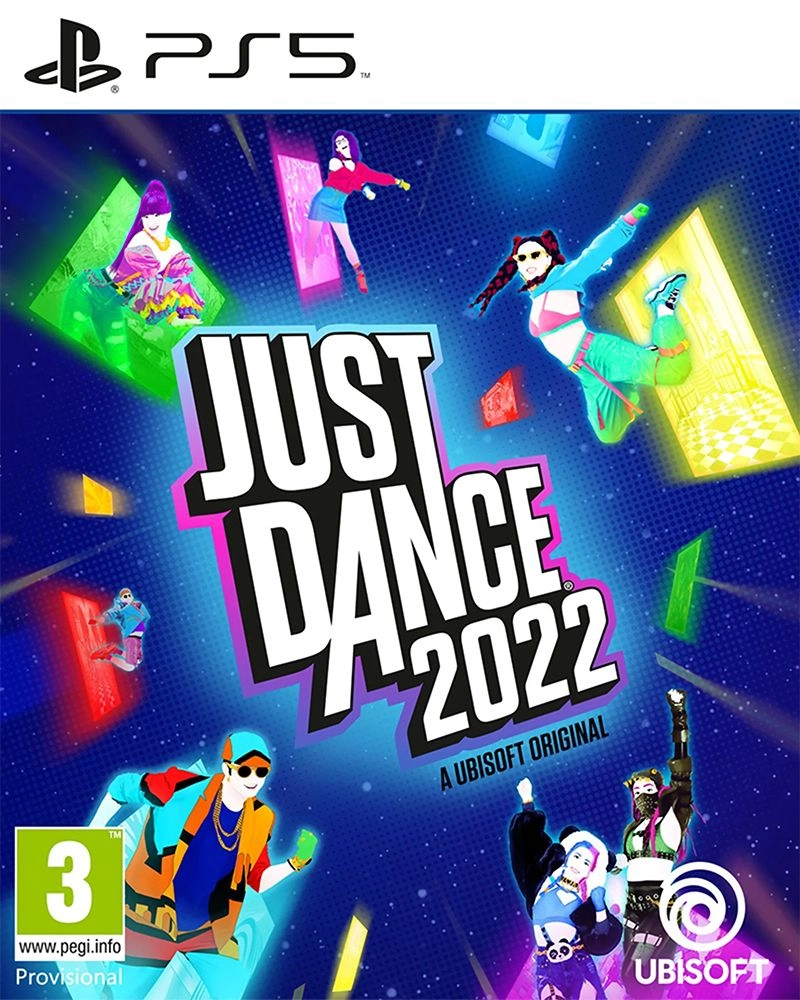 Just Dance 2022 - playstation_5