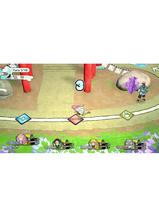 Demon Slayer: Kimetsu no Yaiba - Sweep the Board - Xbox One / Xbox Series X