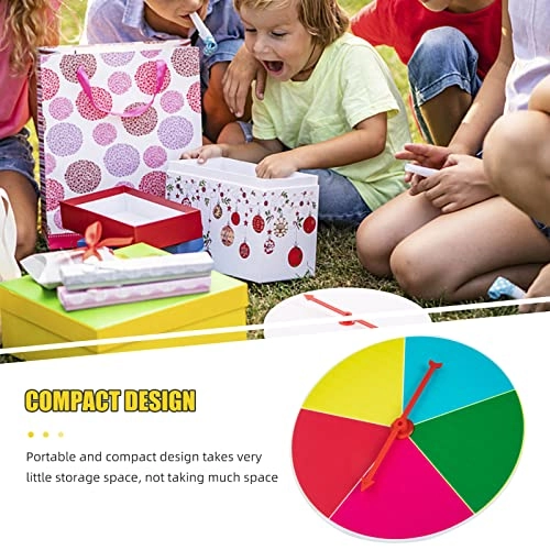 Party Game Wheel - 1 piece(s)