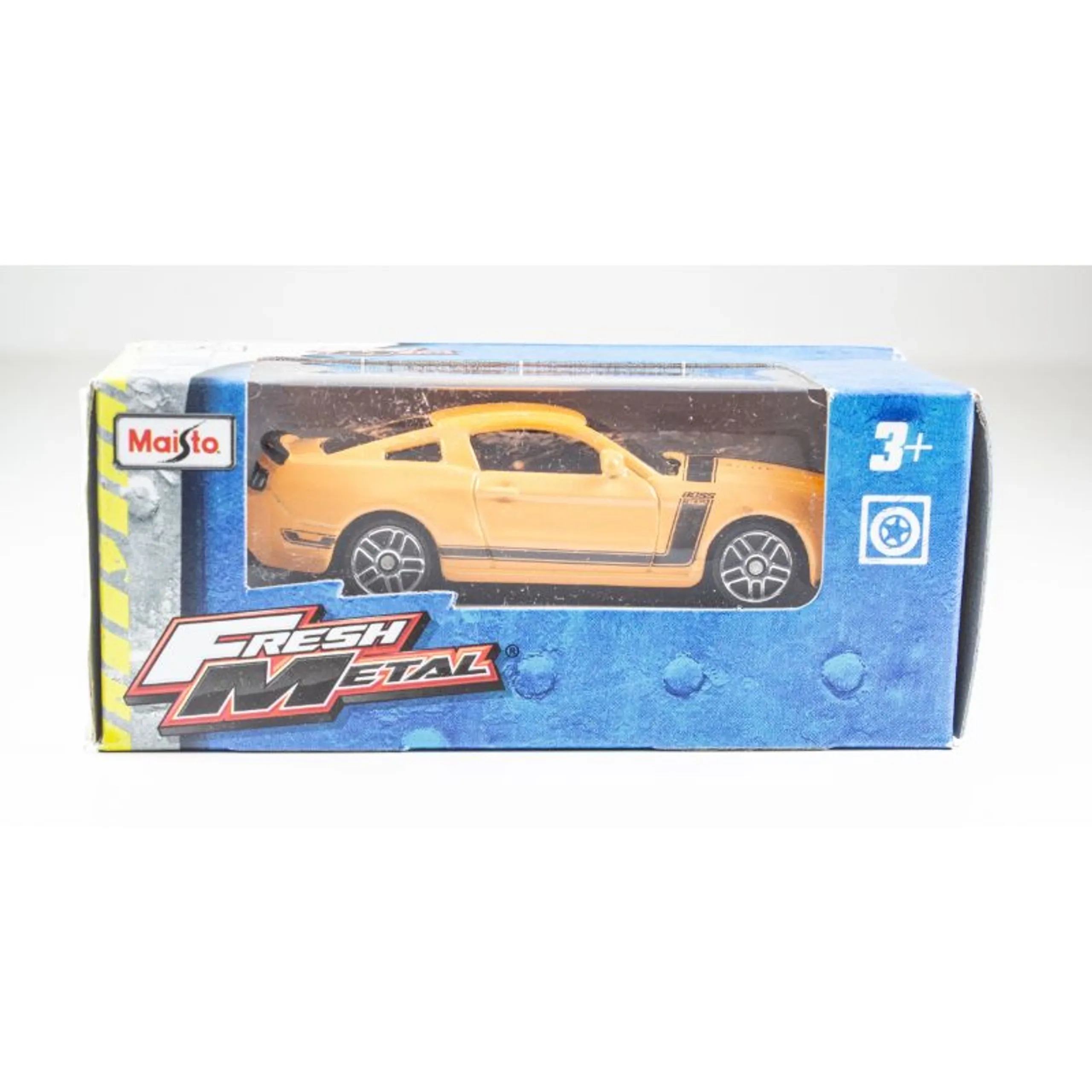 Ford Mustang Boss 302 - 3 inch