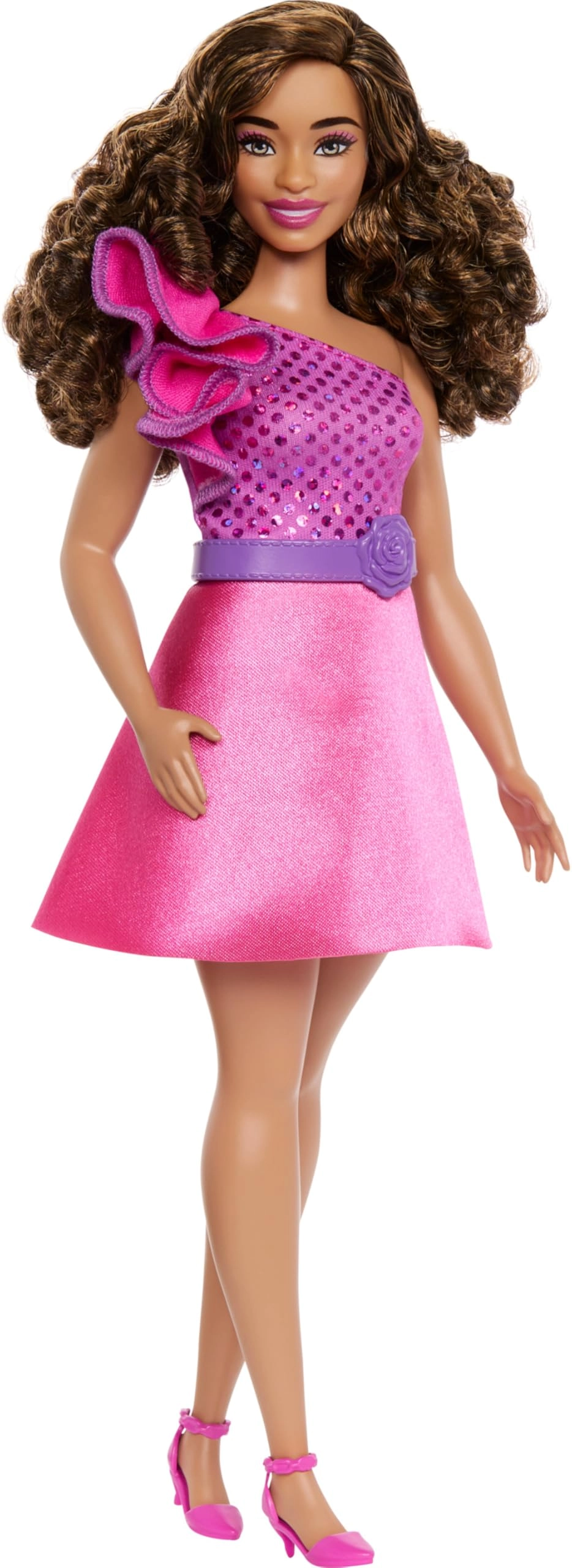 Barbie Fashionistas - Dream Date Curvy Ages 3+