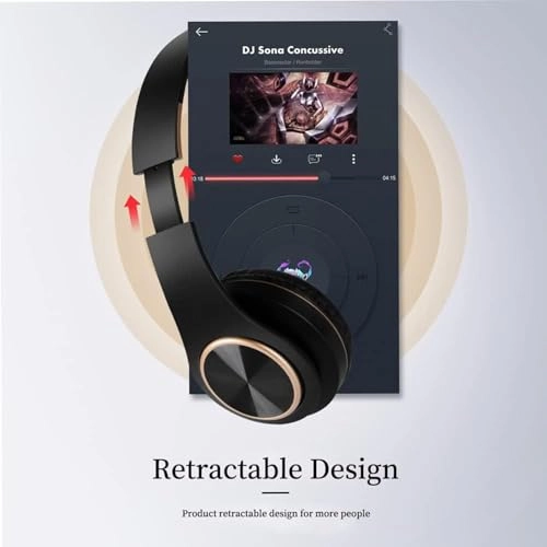 HJHGHYHJL41 Wireless Headphone