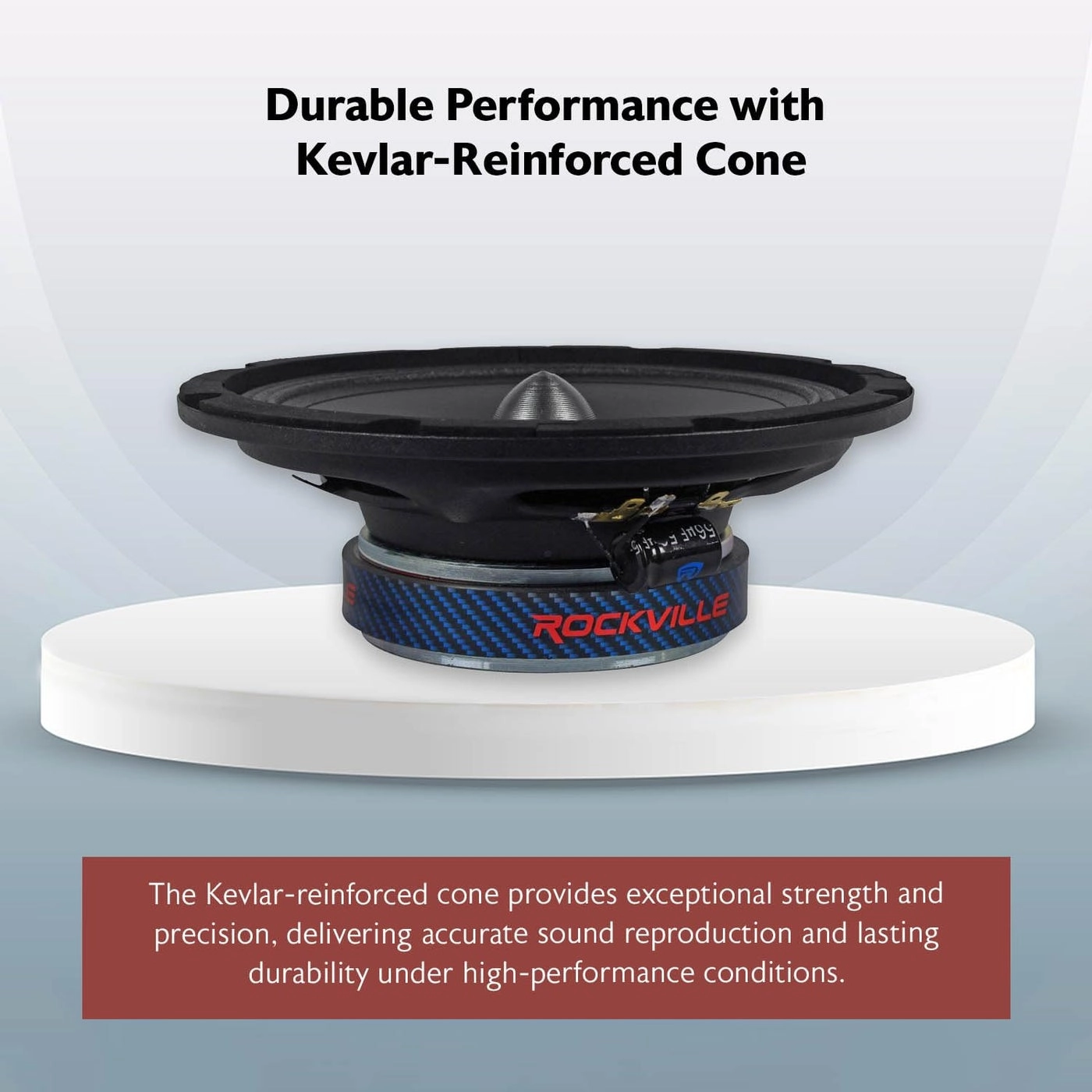 RXM88 - 8 inch midrange/midbass