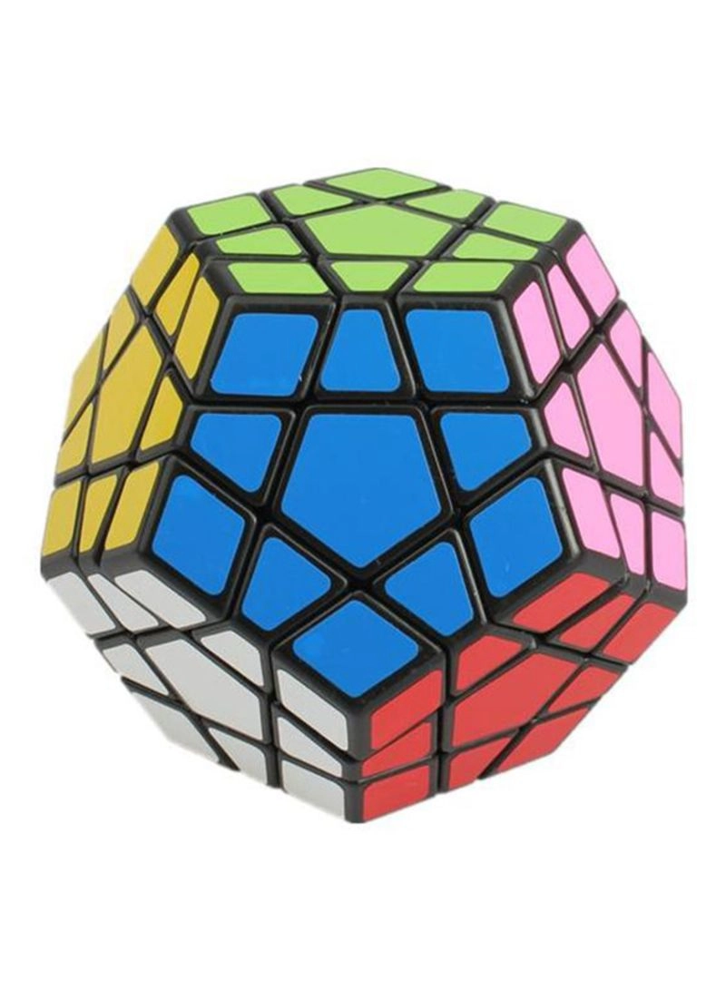 Easy Life Twelve Faced Megaminx - starter puzzle Smooth turning