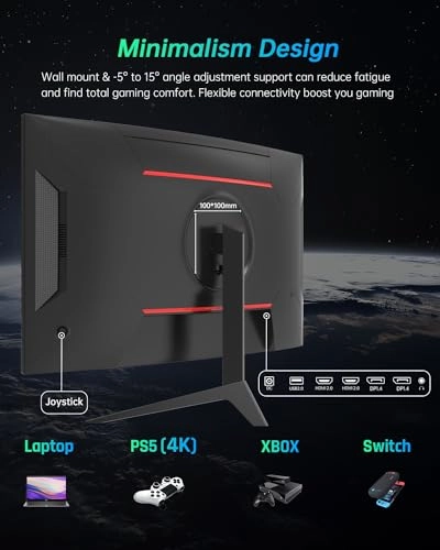 H27S17 - 27 inch 2560 x 1440 Pixels