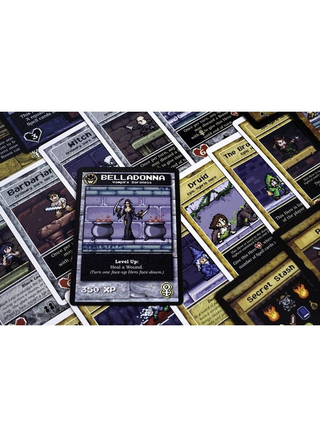 Super Boss Monster - Card Game