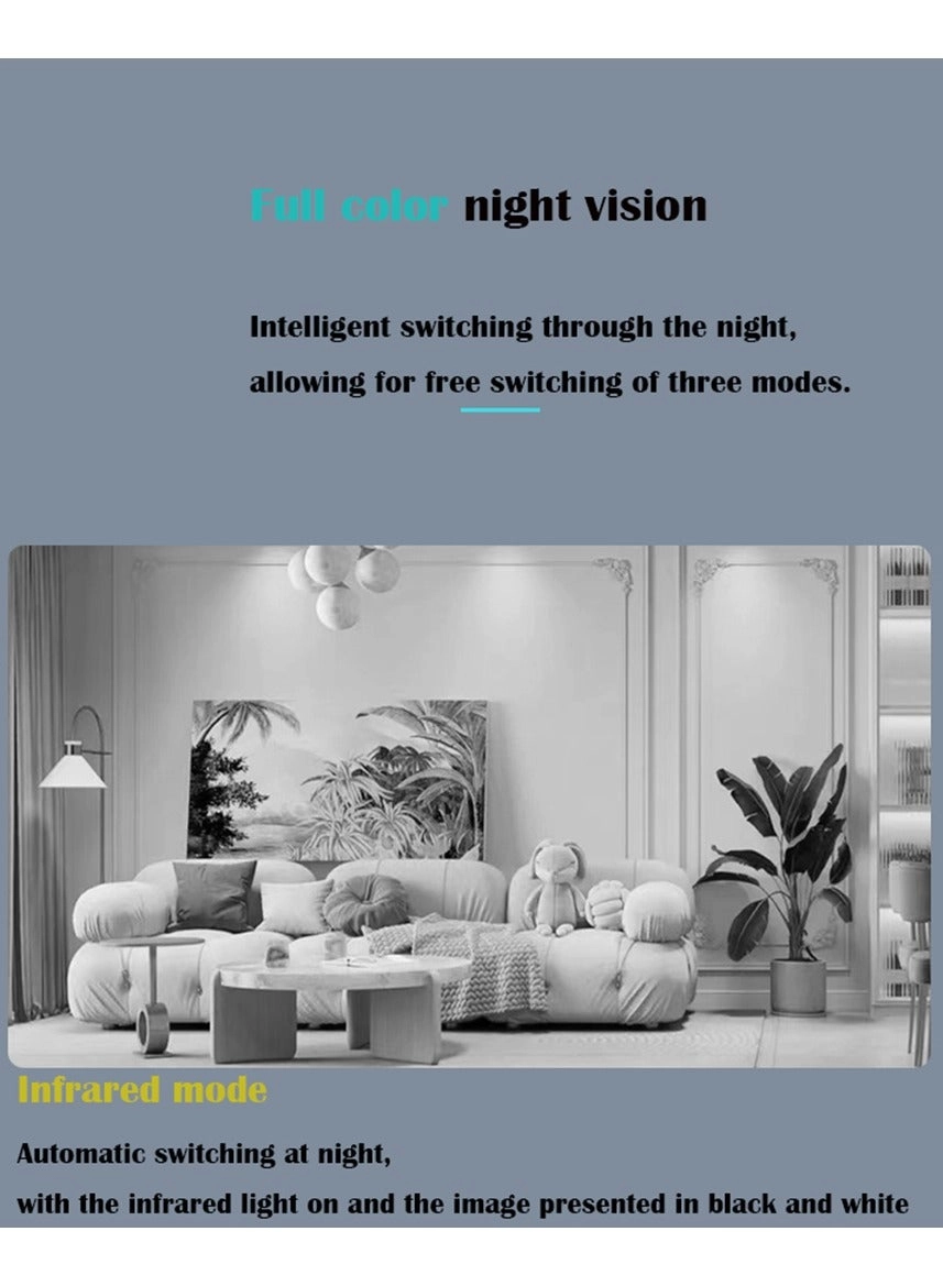 Wireless WiFi Camera 1080p