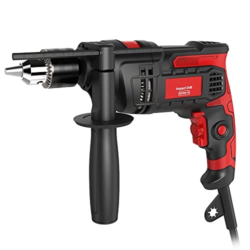 Hammer Drill - 850W 3000 RPM