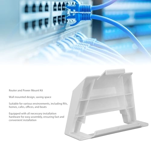Router and Power Mounting Kit