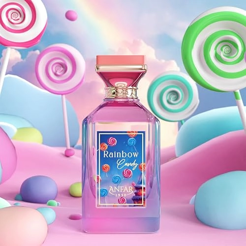 Rainbow Candy - 3.4 Fluid Ounces