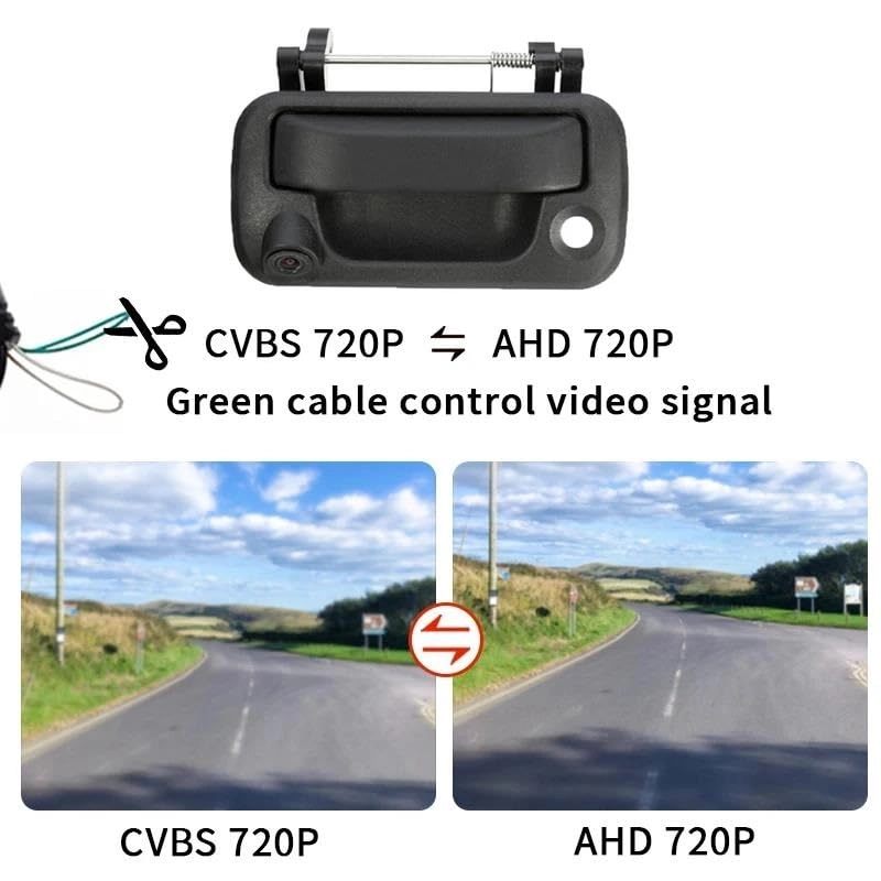 Parking Camera - Night vision AHD 1080P