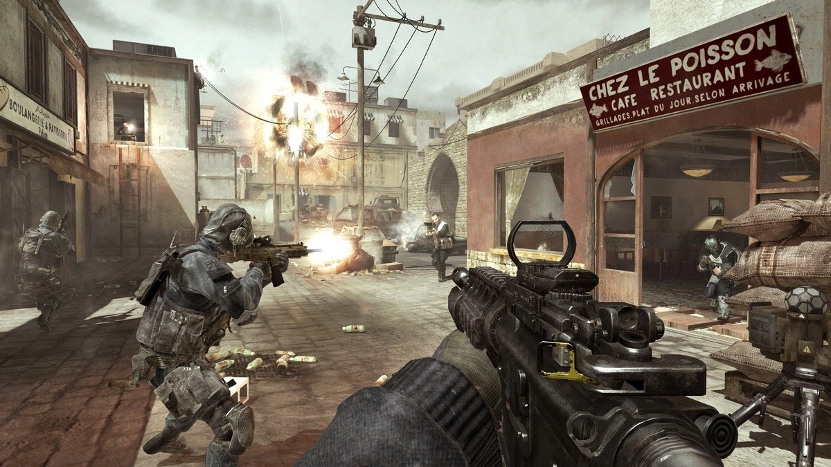 Call Of Duty Modern Warfare 3 Hardened Edition - Xbox 360