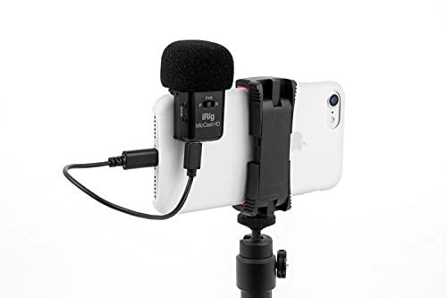 iRig Mic Cast HD USB Microphone