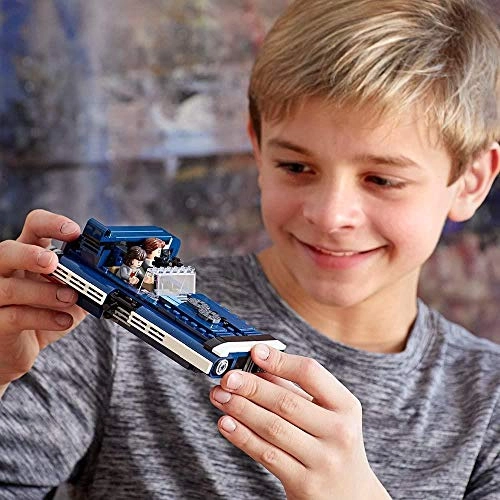 Han Solo’s Landspeeder - Star Wars