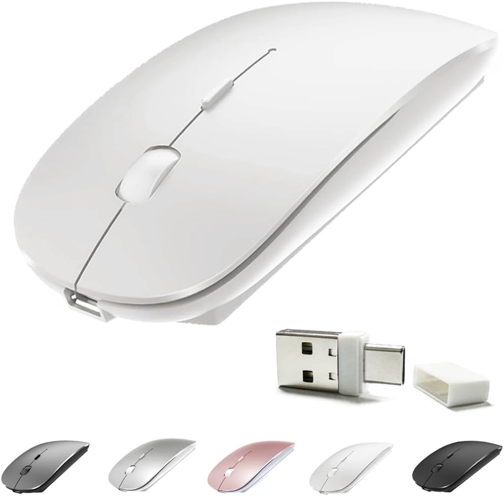 Rechargeable Mouse - Bluetooth