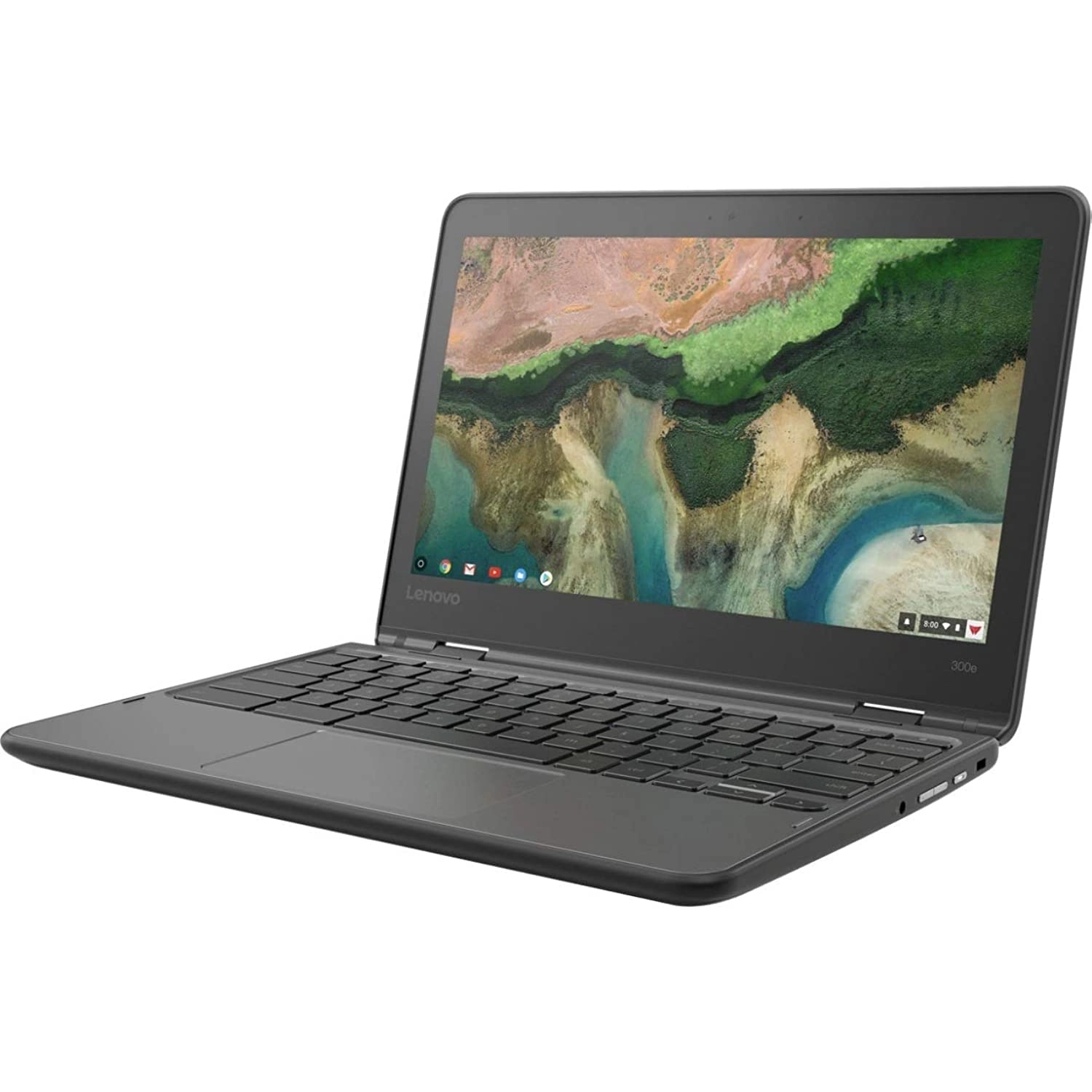 (Renewed) Yoga X360 Chromebook N23 - 11.6'' MT8173C 4GB DDR3 32GB eMMC