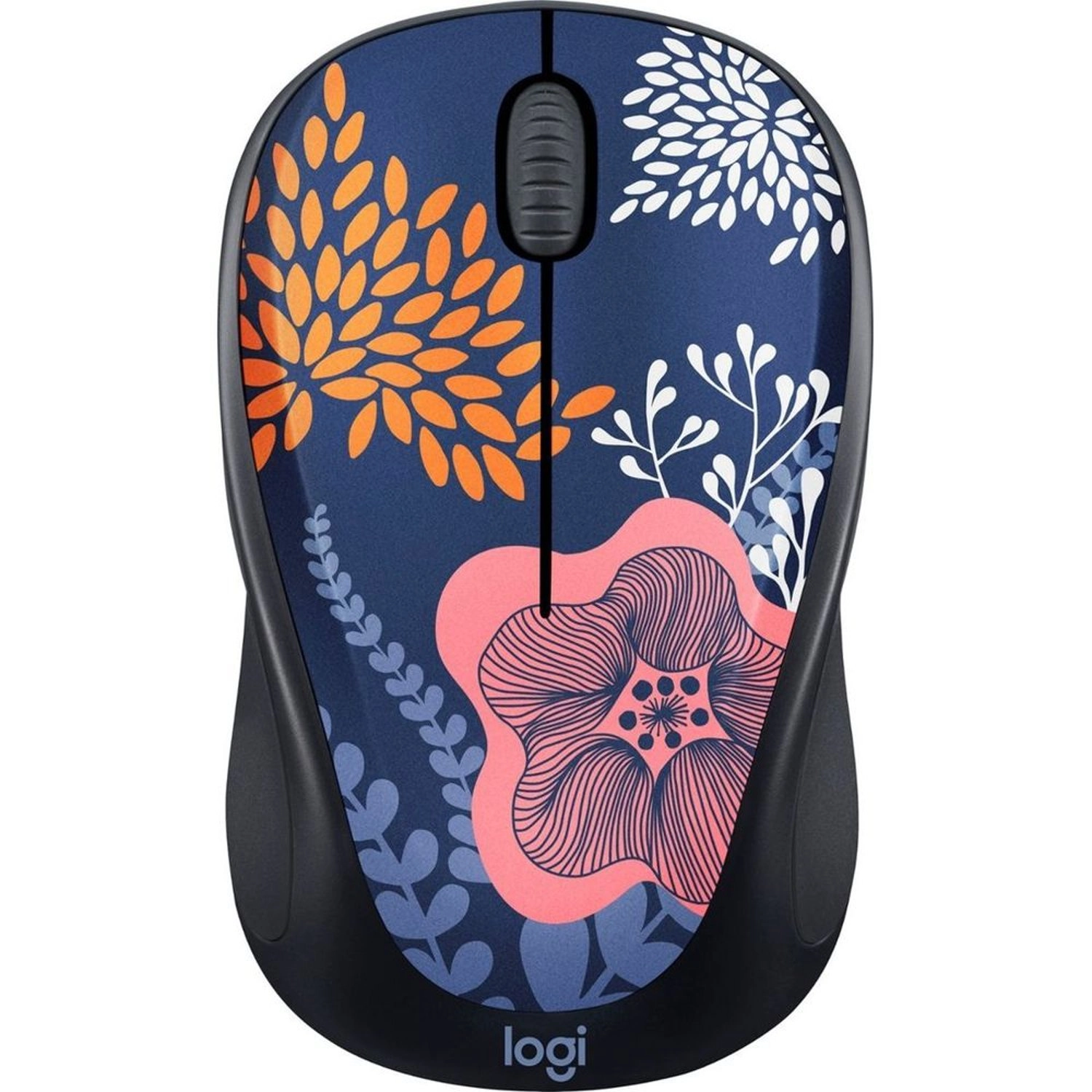 Design Collection Ambidextrous Mouse - Wireless