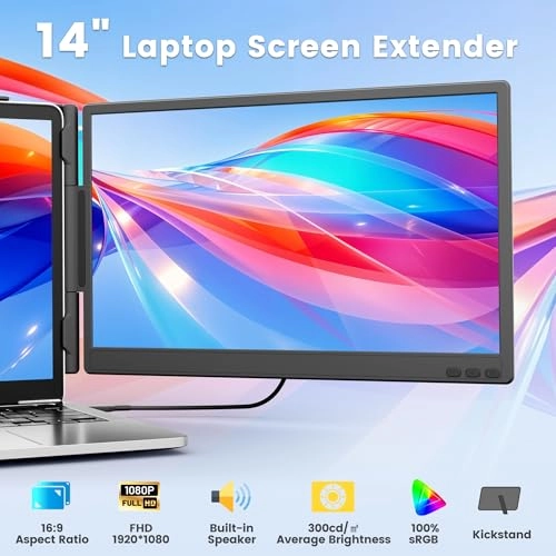 KX2 - 14 Inches FHD 1080p