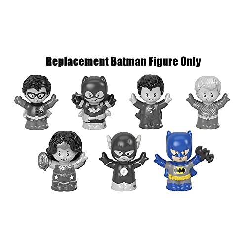 Little People Inspired by DC Superfriends Pack - Batman (GMJ14)