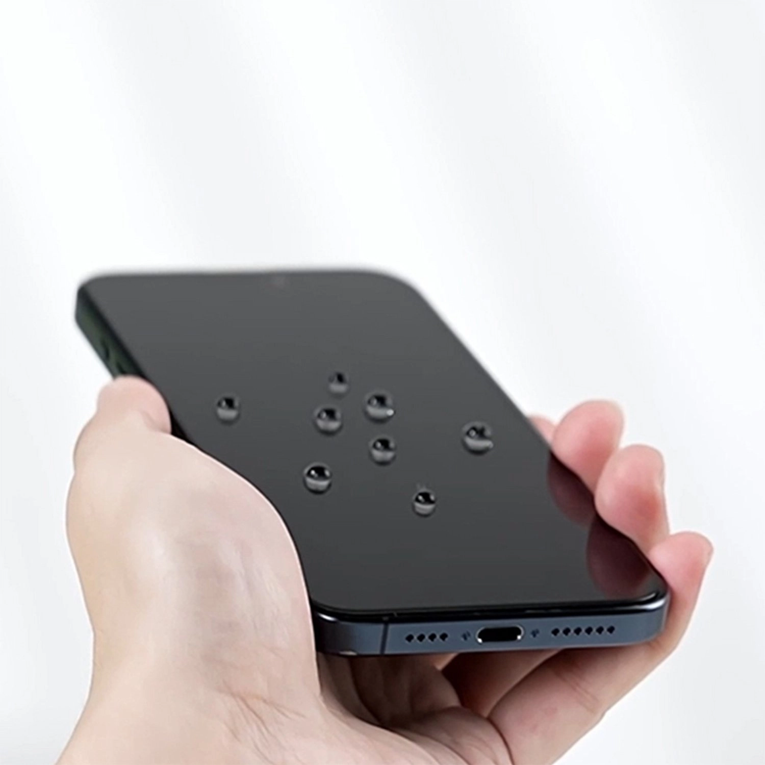 Screen+Lens Protector - iPhone 16 Pro Max