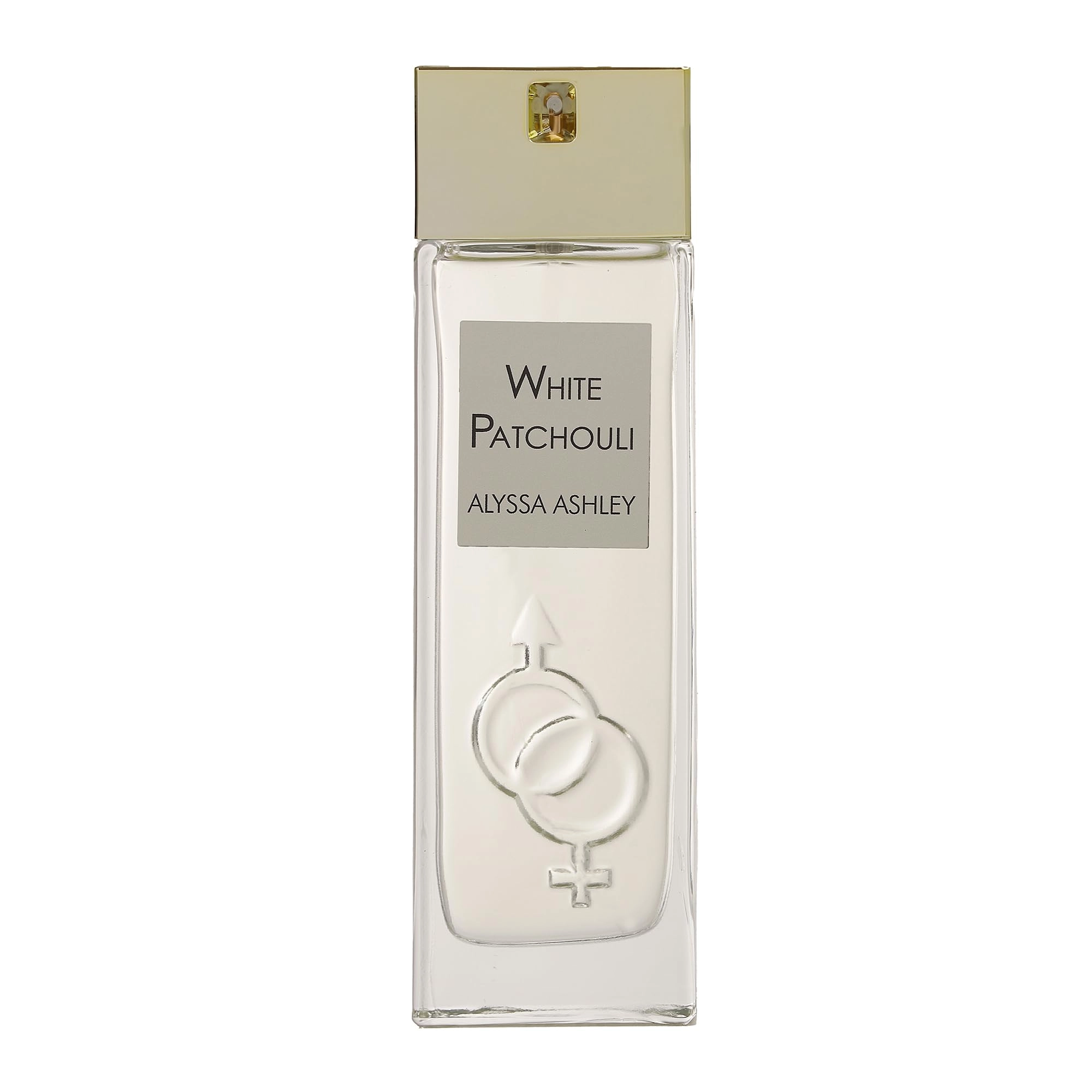Alyssa Ashley White Patchouli Eau de Parfum 100ml