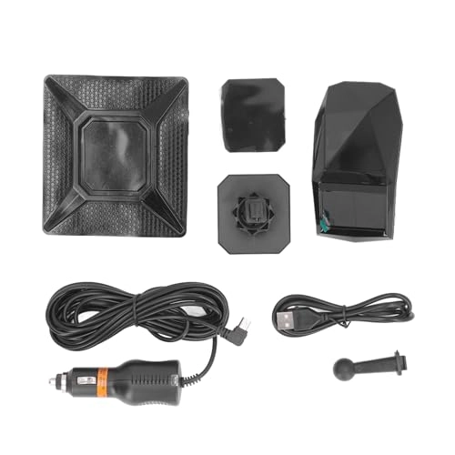 Dual Dash Camera - 1080P