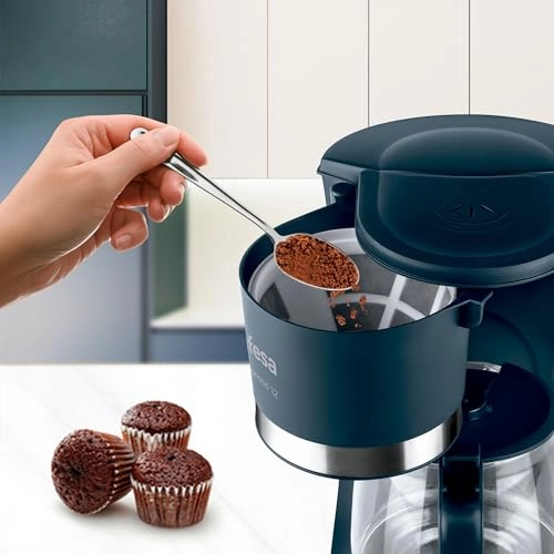 Capriccio 12 - Permanent Filter 12 Cups