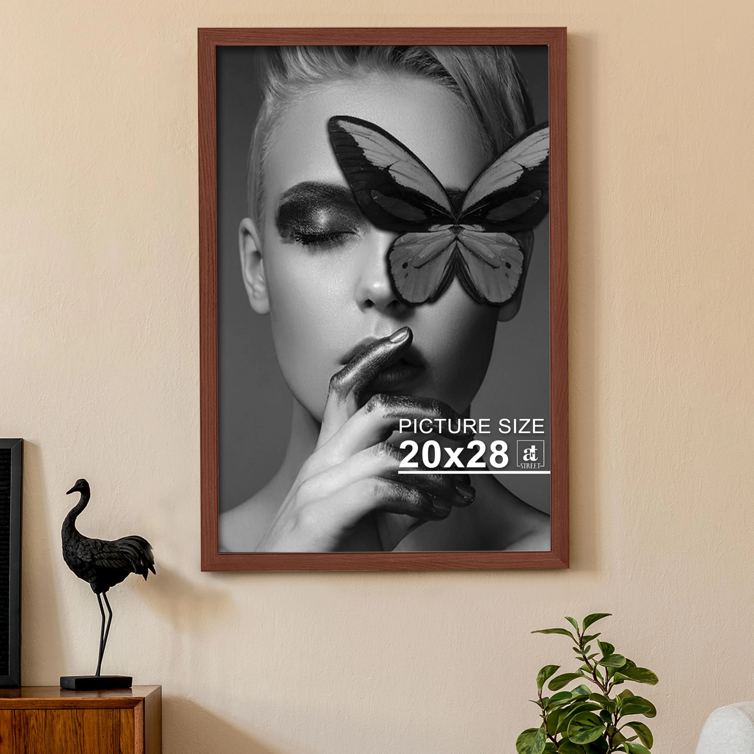 Document Frame - 20x28 Inch 2 Set