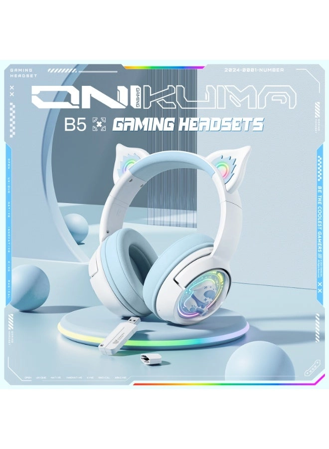 B5 Wireless Headphone