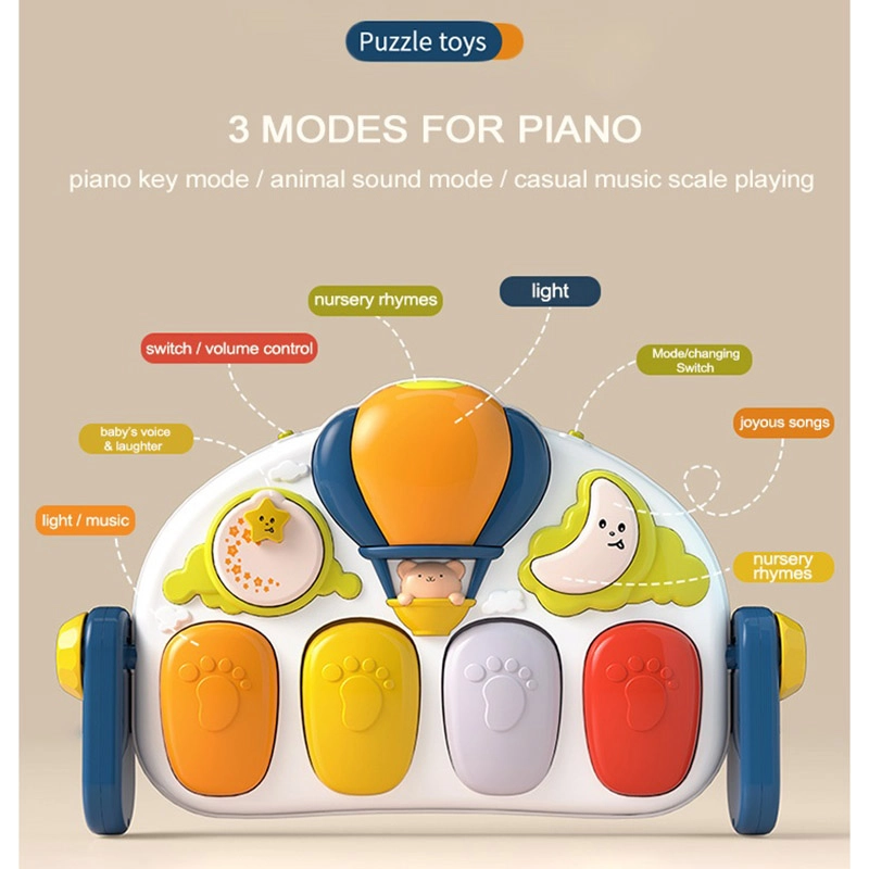 Baby Play Gym - Suitable for 6 months and above