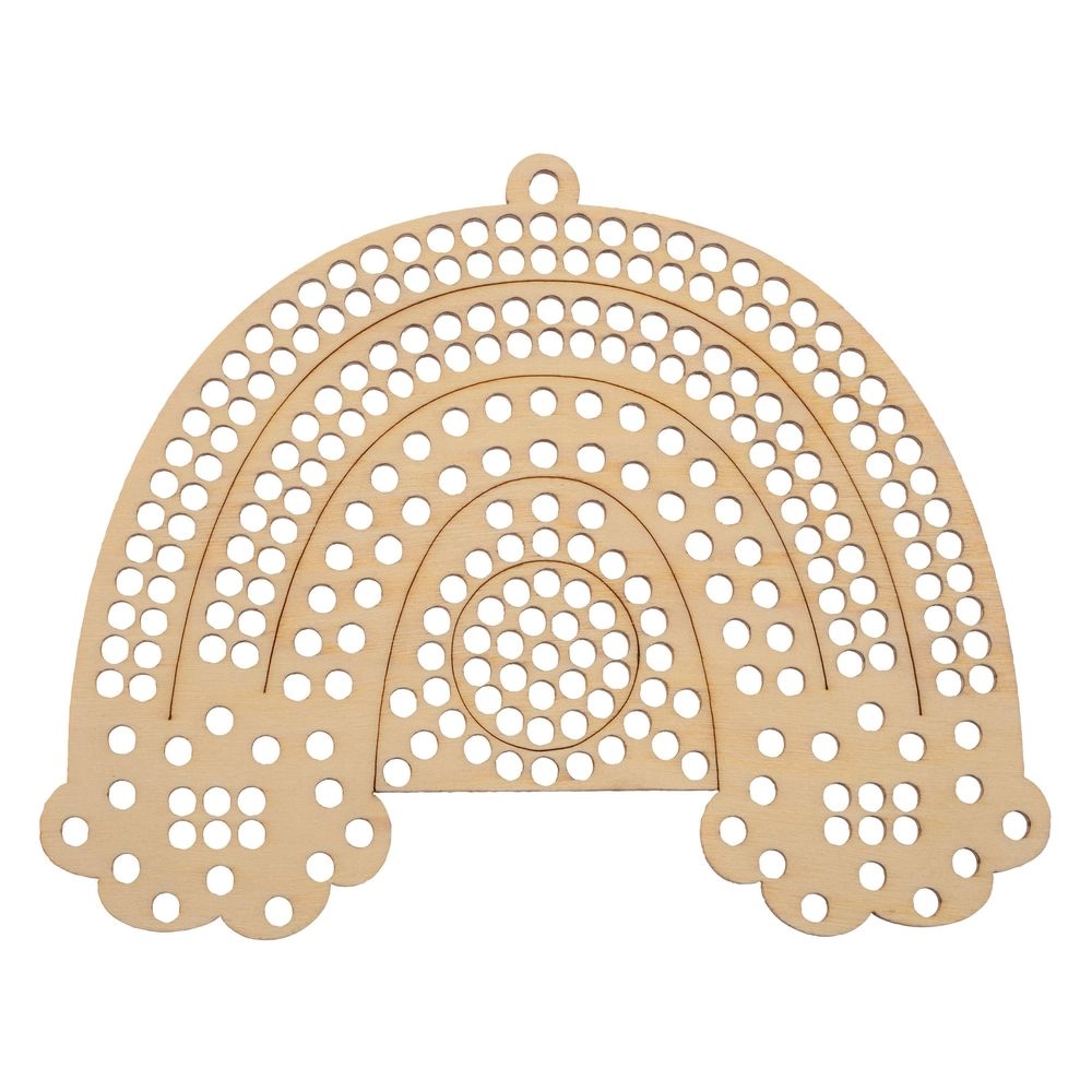 Wooden Lacing Card - Suitable for 3 years and above 4 wooden lacing cards and 4 colorful laces.