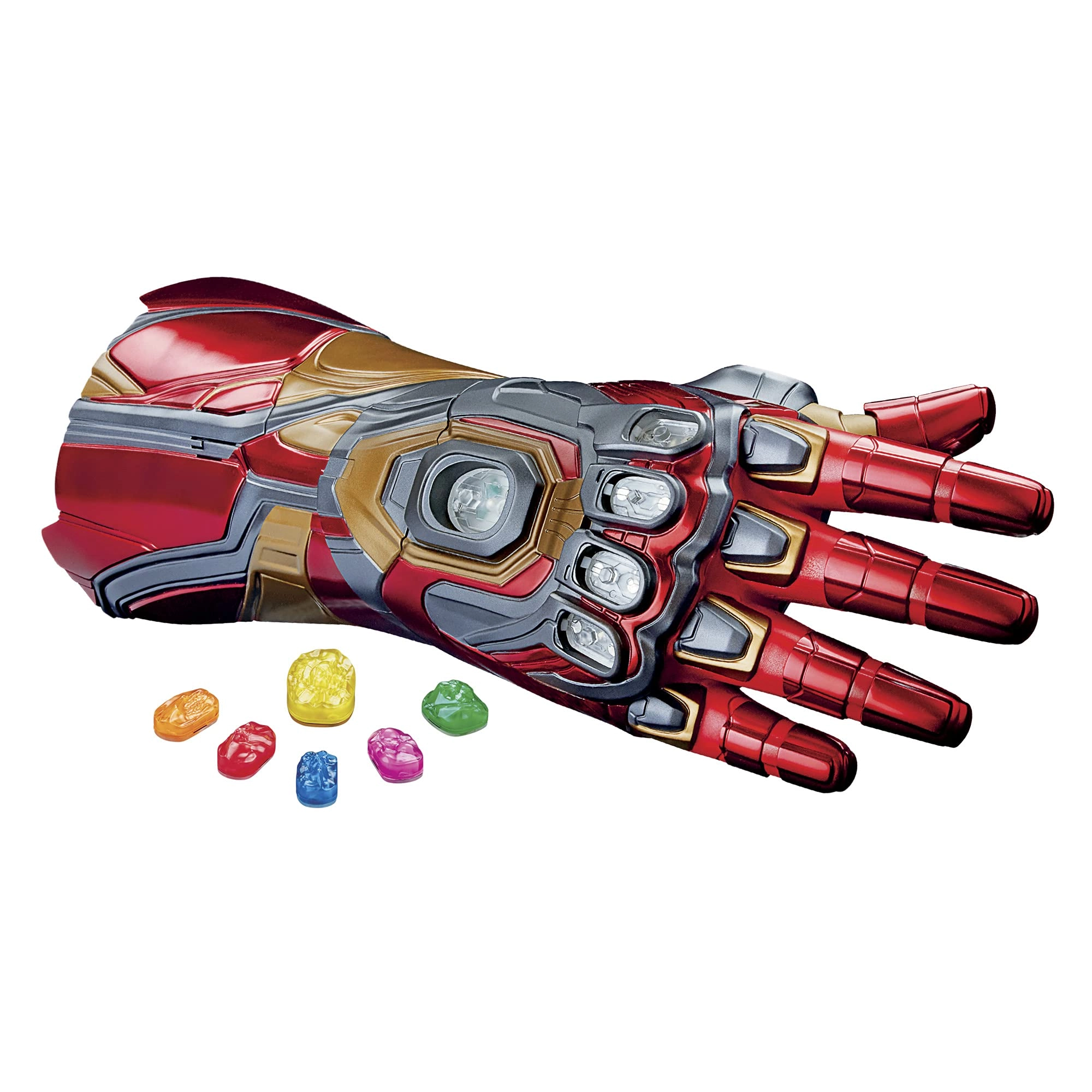 Hasbro Iron Man Nano Gauntlet - Iron Man 1.0 Count Baby 14 years and up