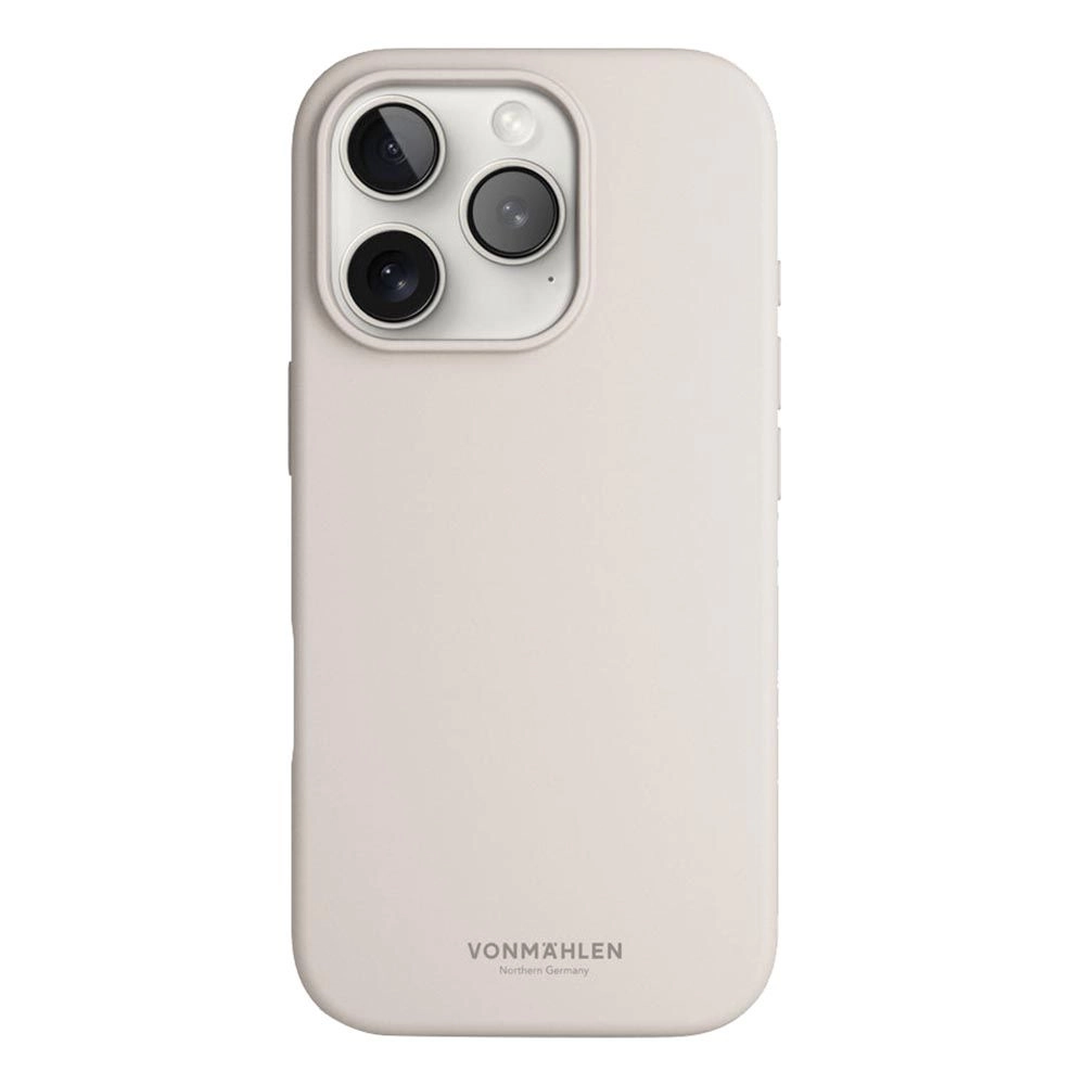 Soft Silicone Case for iPhone 16 Pro Max with MagSafe