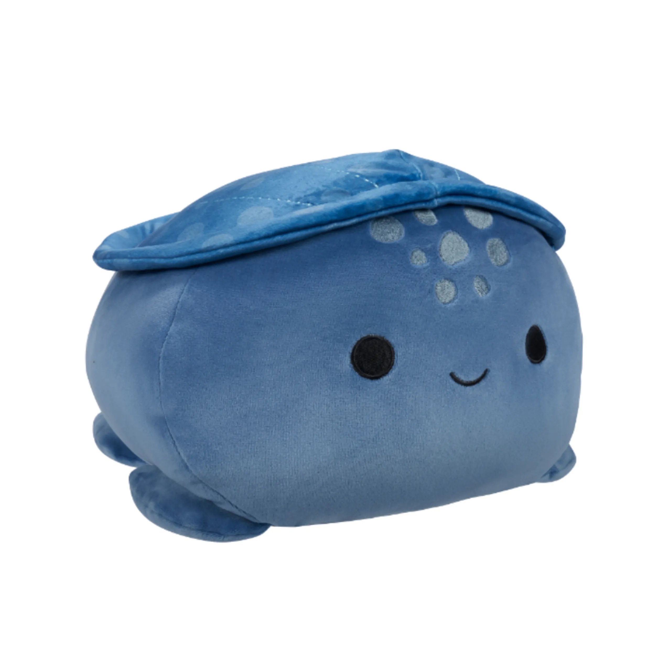 Truman Medium 32 cm Blue Plush