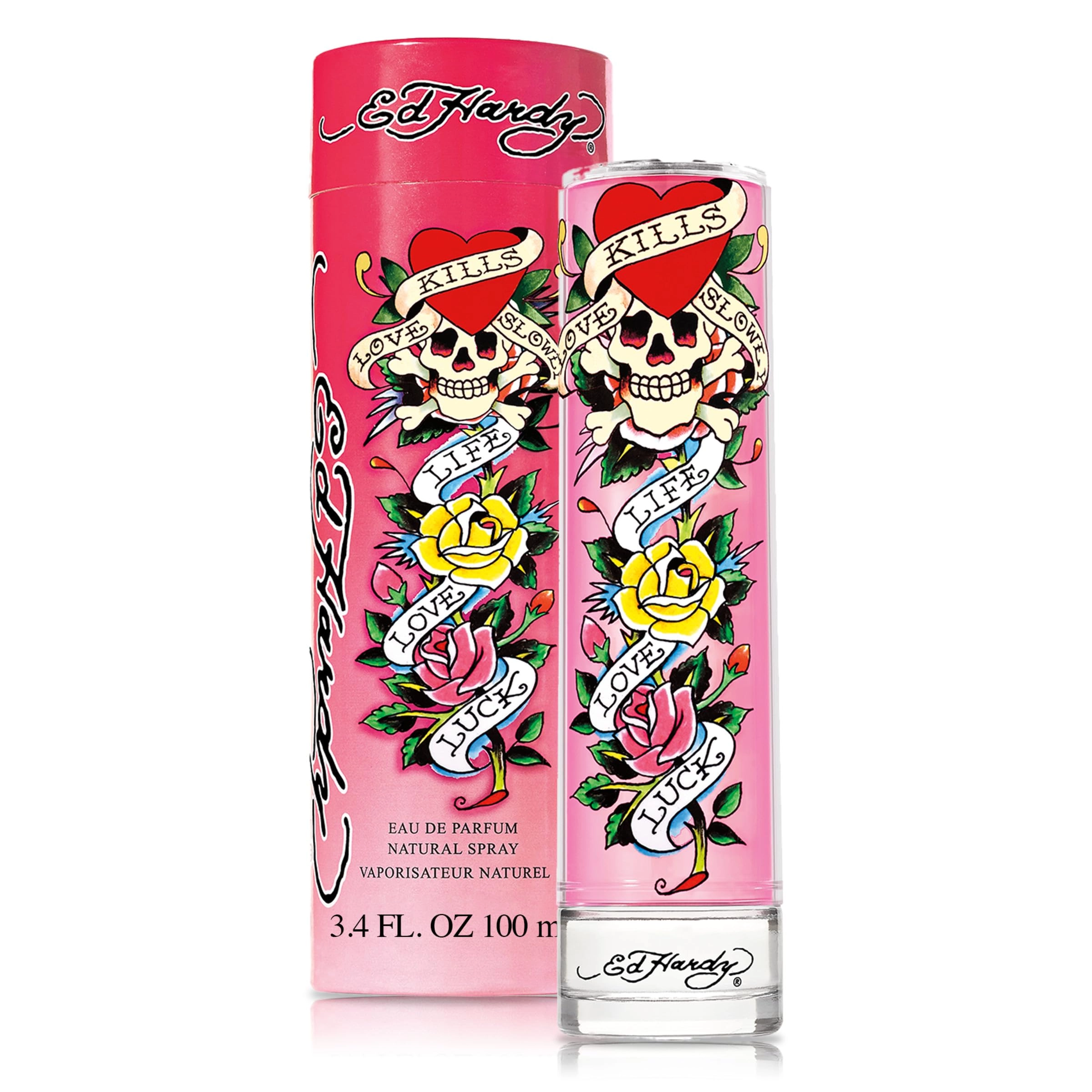 Christian Audigier Ed Hardy Eau de Parfum 100 ml