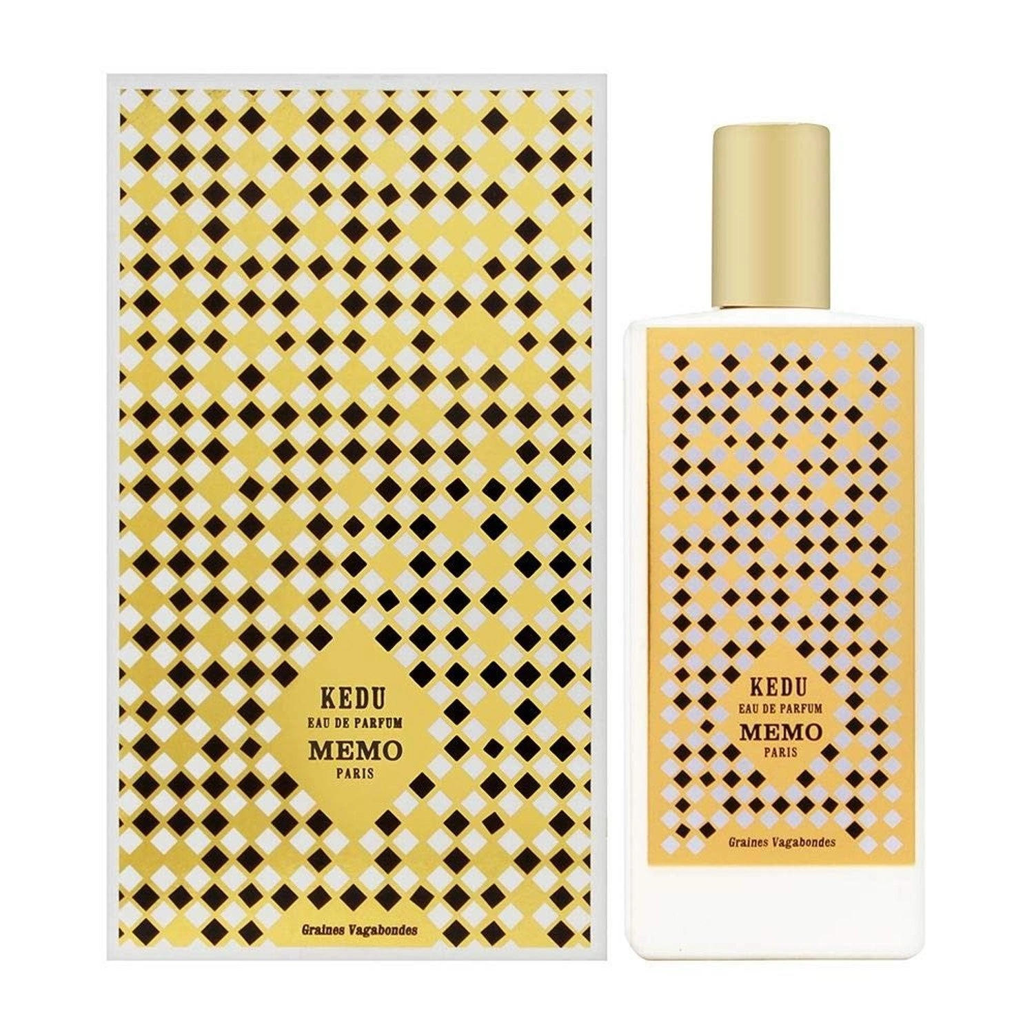 memo Kedu Eau de Parfum 75 ml