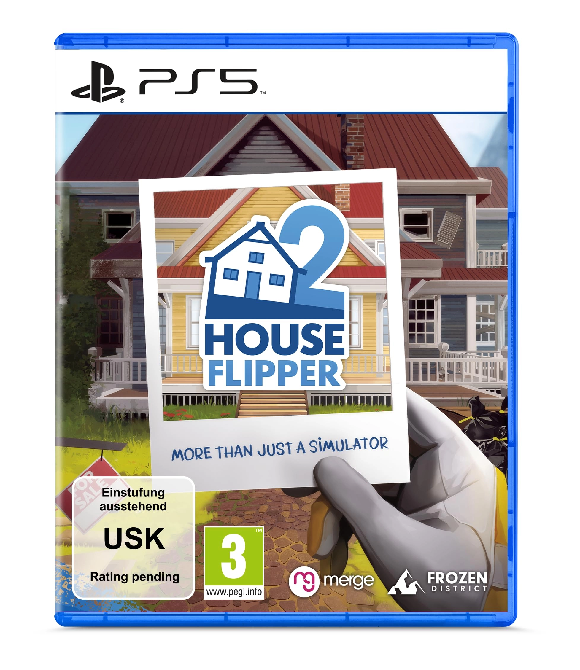 Merge Games House Flipper 2 - PlayStation 5