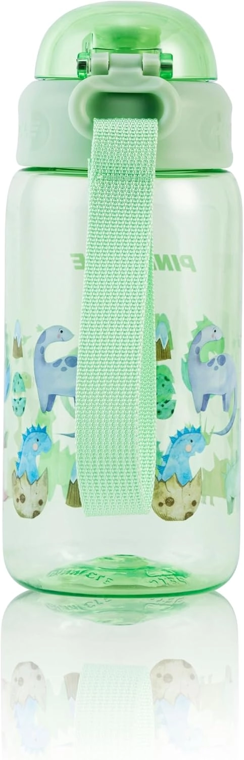Promist Water Bottle - 600 ml Straw