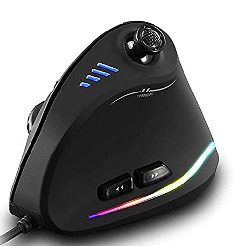 Ergonomic Vertical Mouse - Wired