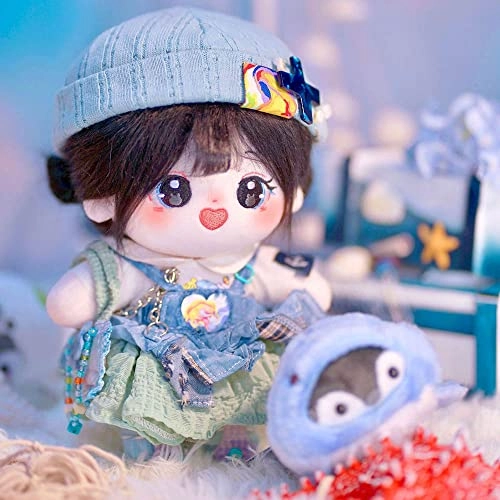 Plush Doll - 20 cm with skeleton