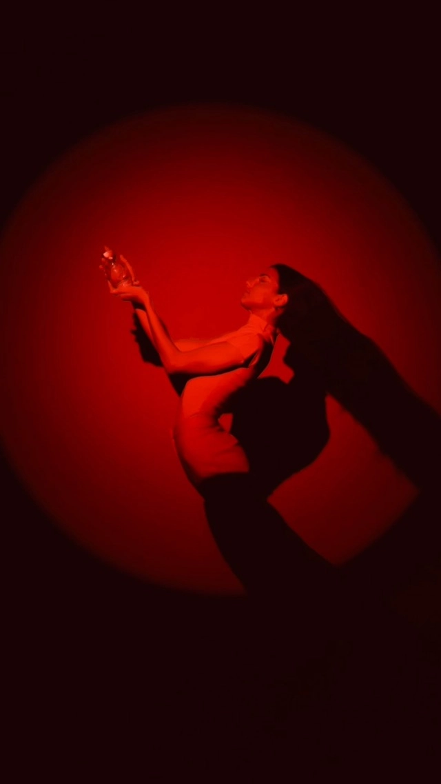 Divine Red - Eau de Parfum 100ml