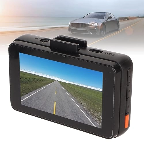 4K Dual Dash Cam