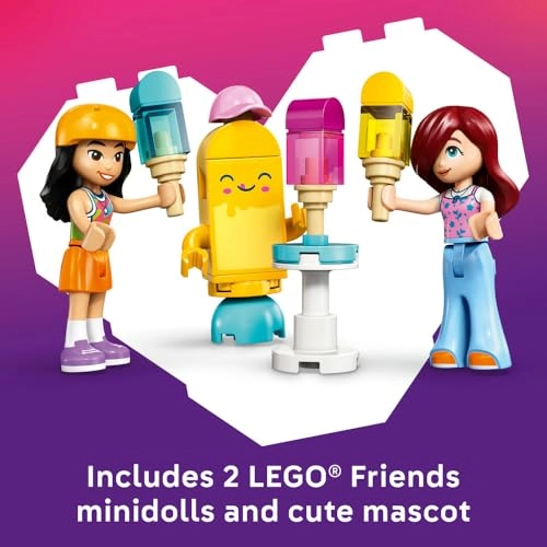 LEGO Friends Ice Cream & Balloon Stand