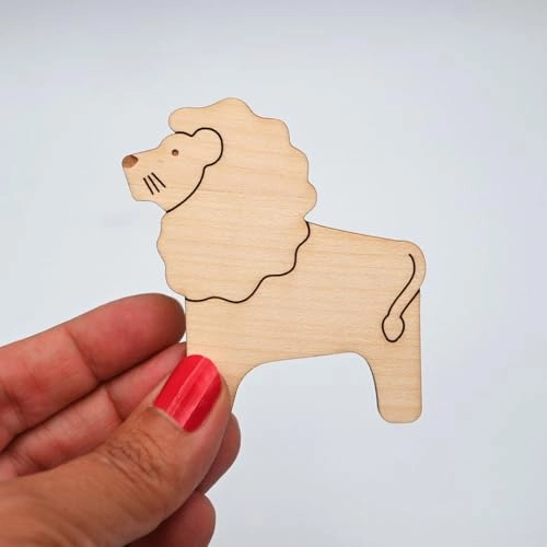 Savannah Animals - 3 Years 11 pieces