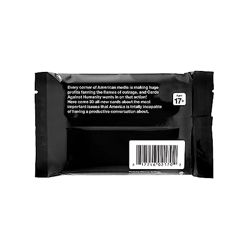 Cards Against Humanity: Culture Wars Pack