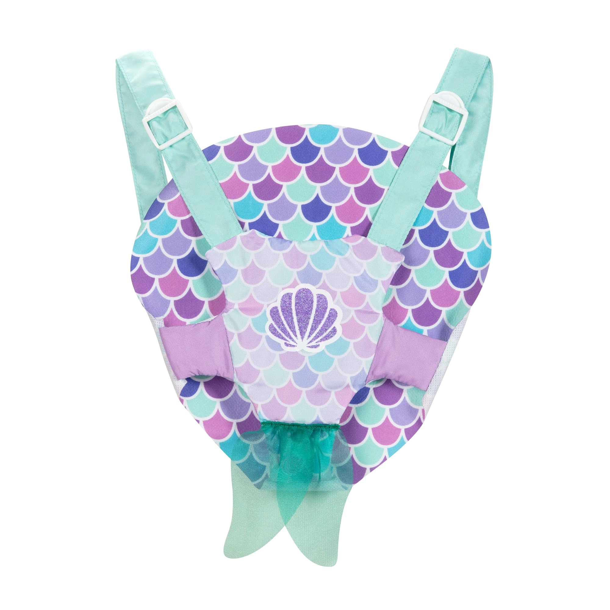 Ariel Baby Doll - Deluxe On-the-Go Carrier Ages 2+