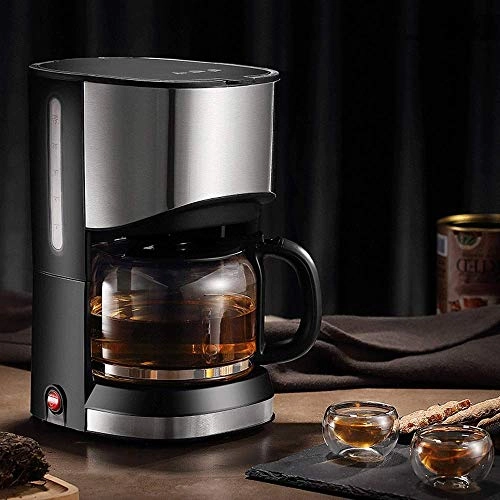 Steam Coffee Machine - Semi-Automatic Removable Tank