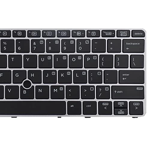 Replacement Keyboard - US Wired