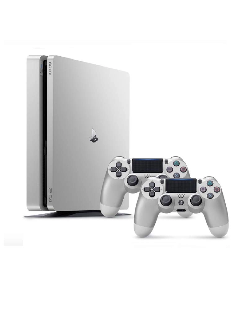 PlayStation 4 Slim - 500GB